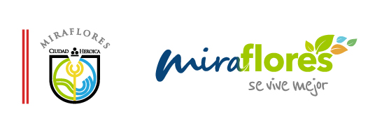 logo miraflores comisaria peru